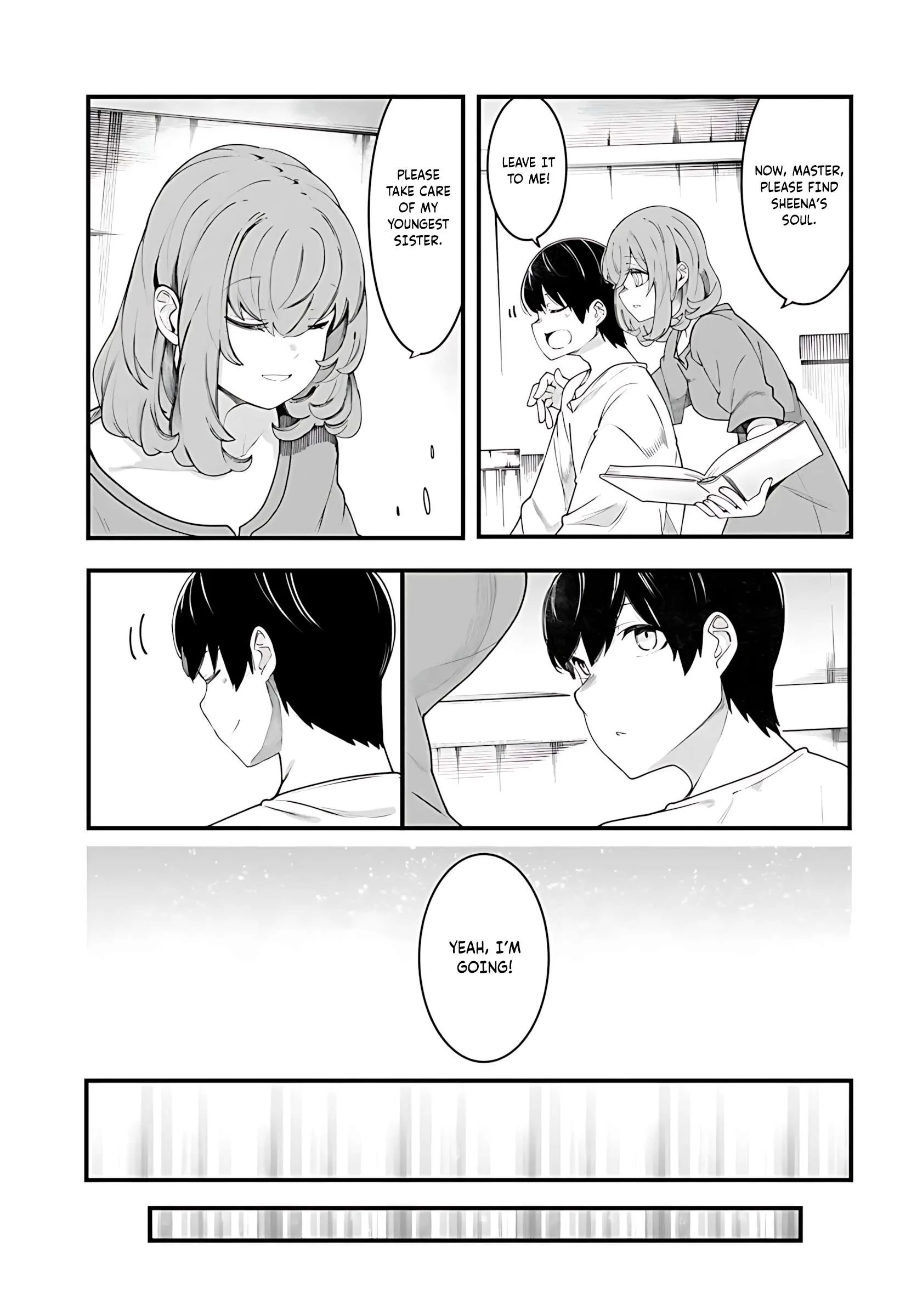 Seichou Cheat de Nandemo Dekiru You ni Natta ga, Mushoku Dake wa Yamerarenai You Desu Chapter 91 26
